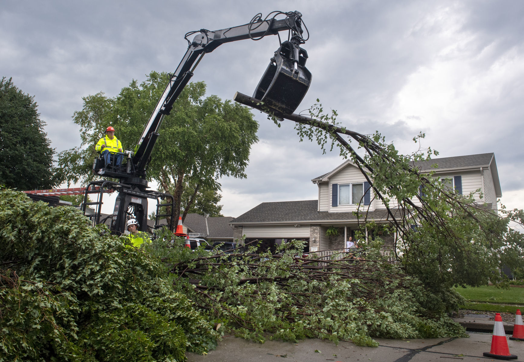 Storm Damage